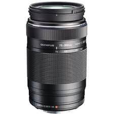 Olympus ED 75-300mm F4.8-6.7 II Lens